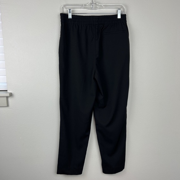 Everlane Italian GoWeave 100% Wool Easy Crop Pants - Picture 4 of 6